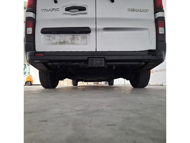 Bedrijfswagen, renault, trafic - afbeelding 3 van  49