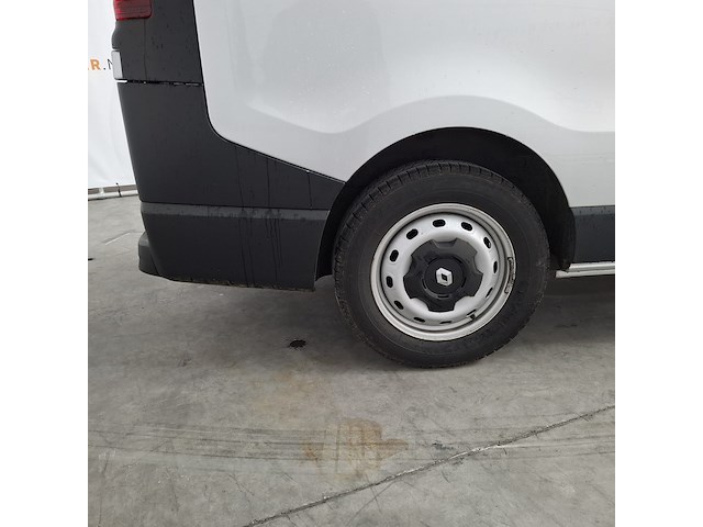 Bedrijfswagen, renault, trafic - afbeelding 4 van  49