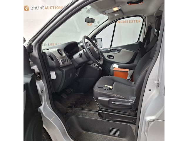 Bedrijfswagen, renault, trafic - afbeelding 10 van  49