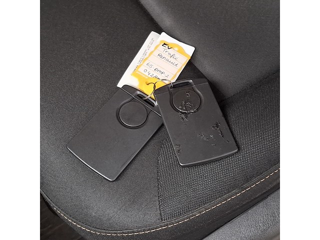 Bedrijfswagen, renault, trafic - afbeelding 11 van  49