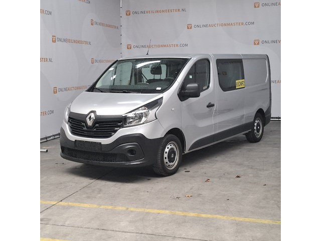 Bedrijfswagen, renault, trafic - afbeelding 1 van  49