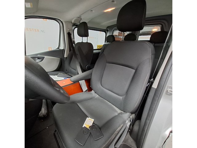 Bedrijfswagen, renault, trafic - afbeelding 13 van  49