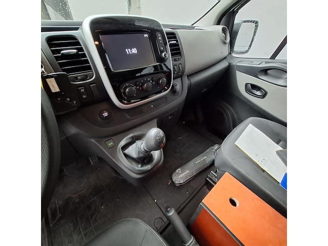 Bedrijfswagen, renault, trafic - afbeelding 19 van  49