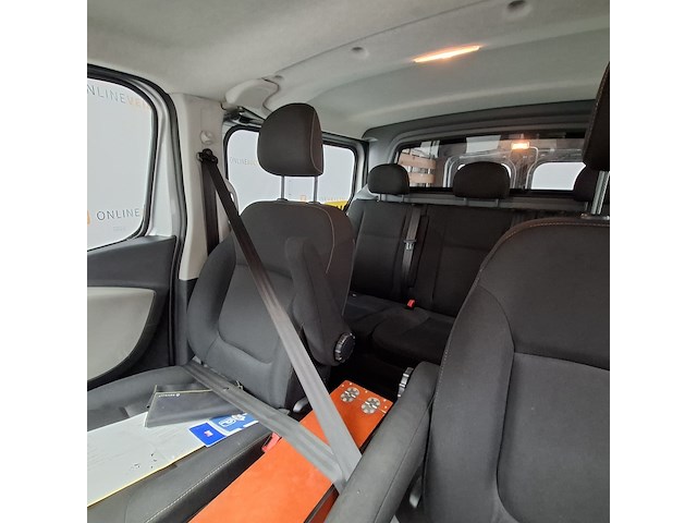 Bedrijfswagen, renault, trafic - afbeelding 20 van  49