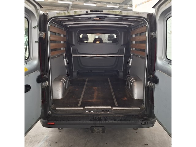 Bedrijfswagen, renault, trafic - afbeelding 21 van  49