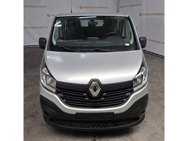 Bedrijfswagen, renault, trafic - afbeelding 12 van  49