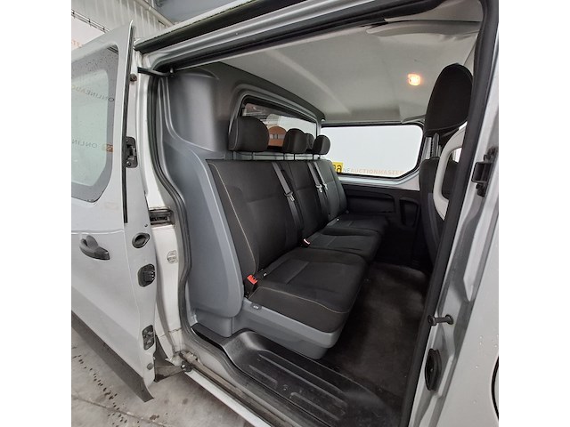 Bedrijfswagen, renault, trafic - afbeelding 24 van  49