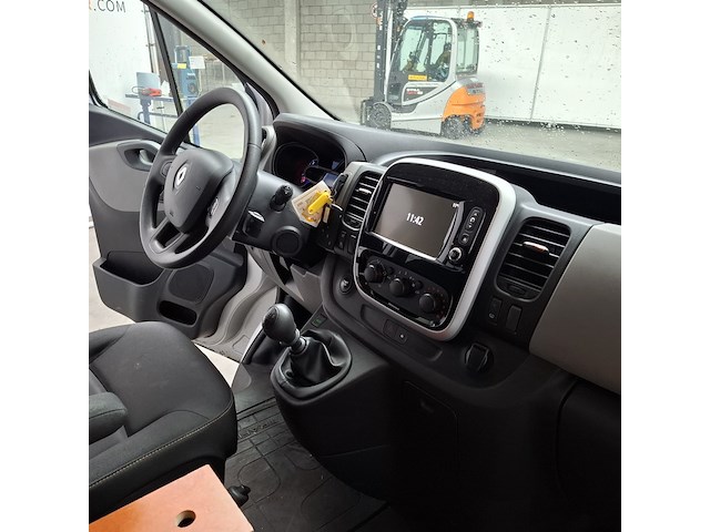 Bedrijfswagen, renault, trafic - afbeelding 27 van  49