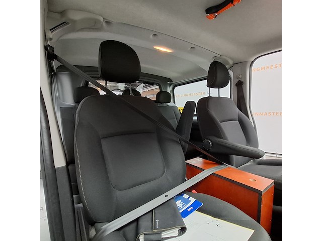 Bedrijfswagen, renault, trafic - afbeelding 28 van  49