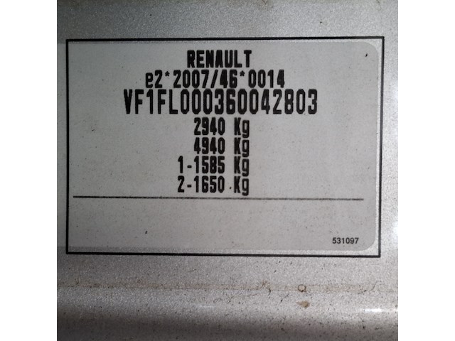 Bedrijfswagen, renault, trafic - afbeelding 29 van  49