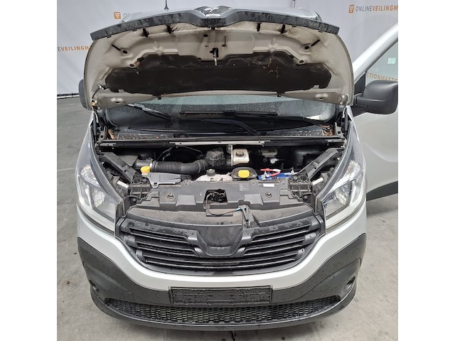 Bedrijfswagen, renault, trafic - afbeelding 32 van  49