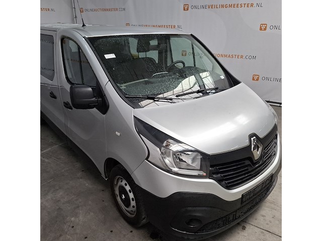 Bedrijfswagen, renault, trafic - afbeelding 23 van  49