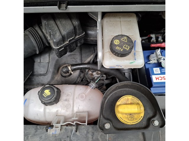 Bedrijfswagen, renault, trafic - afbeelding 36 van  49