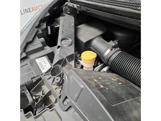 Bedrijfswagen, renault, trafic - afbeelding 38 van  49