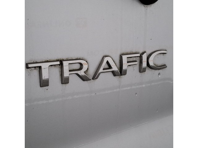 Bedrijfswagen, renault, trafic - afbeelding 40 van  49