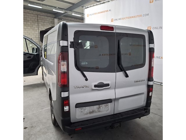 Bedrijfswagen, renault, trafic - afbeelding 41 van  49