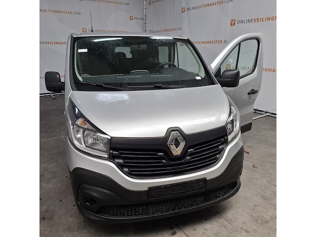 Bedrijfswagen, renault, trafic - afbeelding 42 van  49