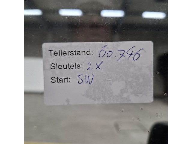 Bedrijfswagen, renault, trafic - afbeelding 44 van  49