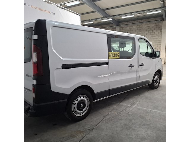 Bedrijfswagen, renault, trafic - afbeelding 34 van  49
