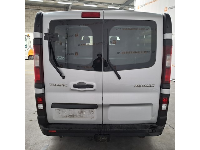 Bedrijfswagen, renault, trafic - afbeelding 45 van  49