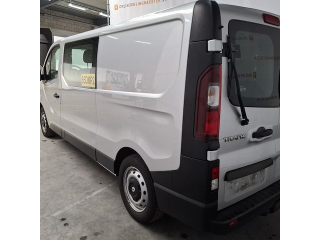 Bedrijfswagen, renault, trafic - afbeelding 46 van  49