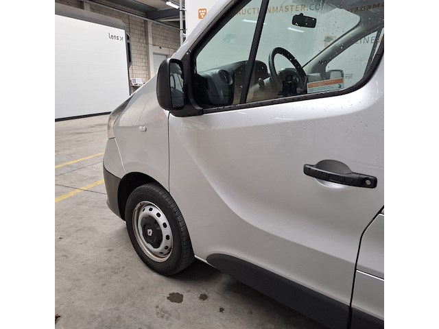 Bedrijfswagen, renault, trafic - afbeelding 47 van  49