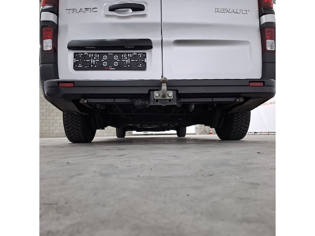 Bedrijfswagen, renault, trafic - afbeelding 6 van  53