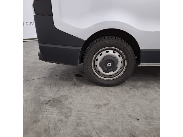 Bedrijfswagen, renault, trafic - afbeelding 7 van  53