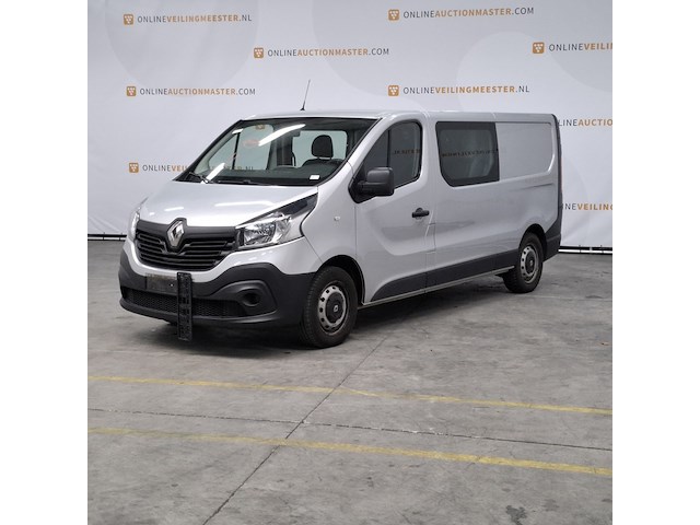 Bedrijfswagen, renault, trafic - afbeelding 1 van  53