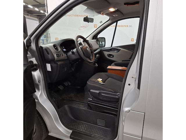 Bedrijfswagen, renault, trafic - afbeelding 15 van  53