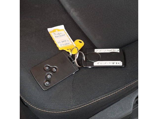 Bedrijfswagen, renault, trafic - afbeelding 16 van  53