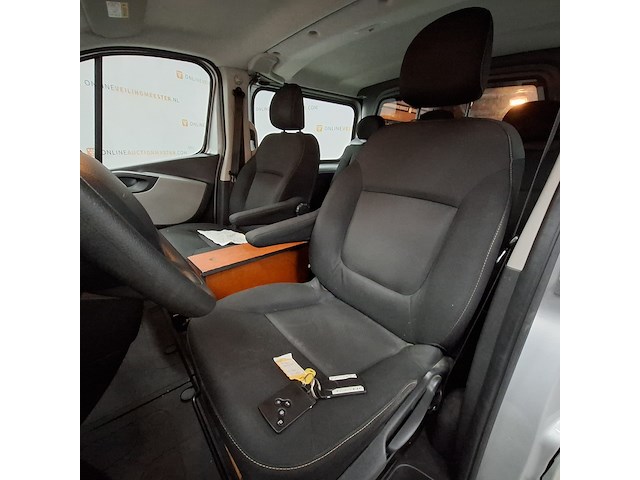 Bedrijfswagen, renault, trafic - afbeelding 17 van  53