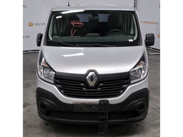 Bedrijfswagen, renault, trafic - afbeelding 12 van  53