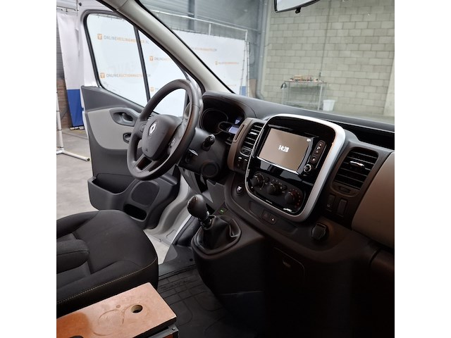 Bedrijfswagen, renault, trafic - afbeelding 32 van  53