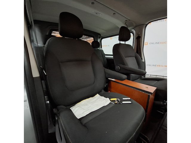 Bedrijfswagen, renault, trafic - afbeelding 33 van  53