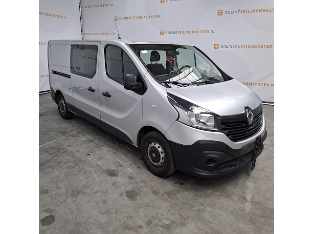 Bedrijfswagen, renault, trafic - afbeelding 23 van  53
