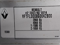 Bedrijfswagen, renault, trafic - afbeelding 35 van  53