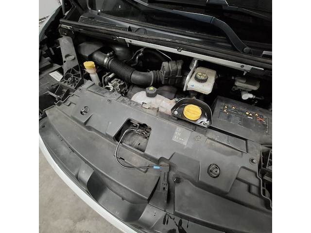 Bedrijfswagen, renault, trafic - afbeelding 39 van  53