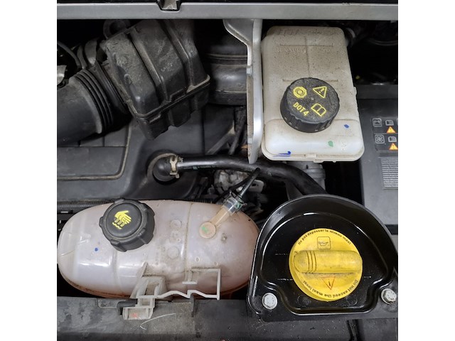 Bedrijfswagen, renault, trafic - afbeelding 41 van  53