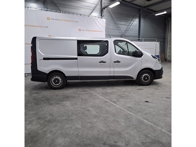 Bedrijfswagen, renault, trafic - afbeelding 34 van  53