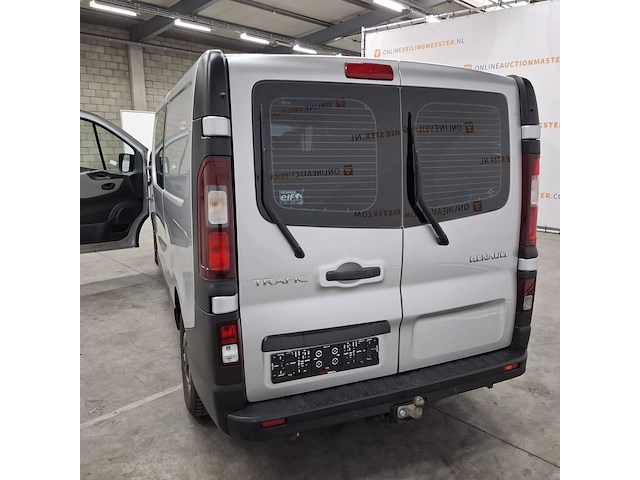 Bedrijfswagen, renault, trafic - afbeelding 46 van  53