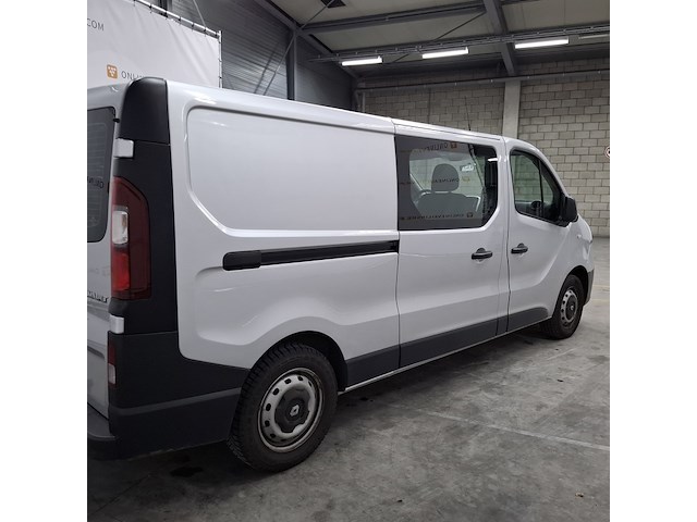 Bedrijfswagen, renault, trafic - afbeelding 45 van  53