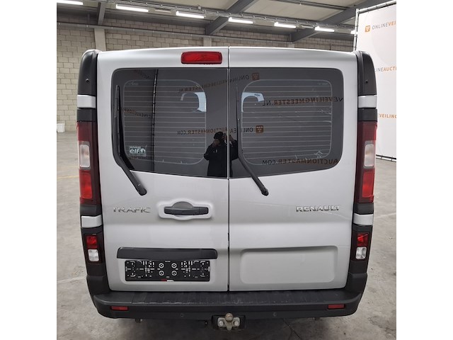 Bedrijfswagen, renault, trafic - afbeelding 50 van  53