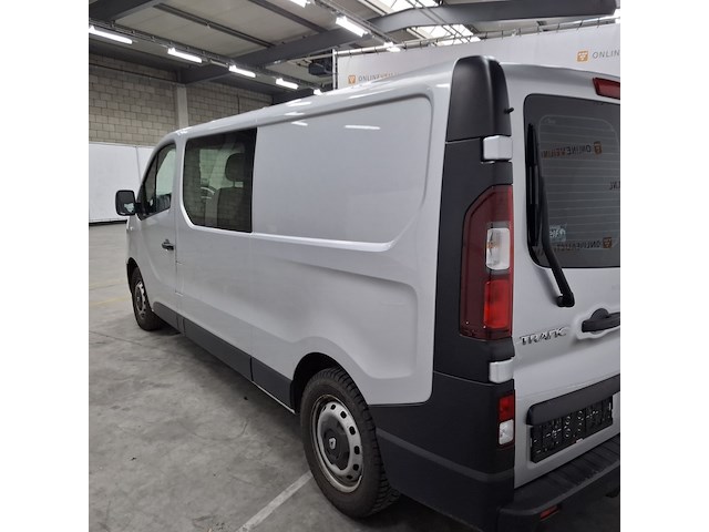 Bedrijfswagen, renault, trafic - afbeelding 51 van  53