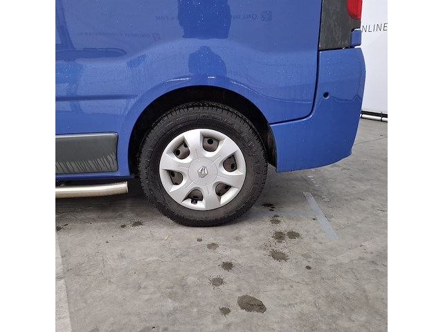 Bedrijfswagen, renault, trafic - afbeelding 3 van  51