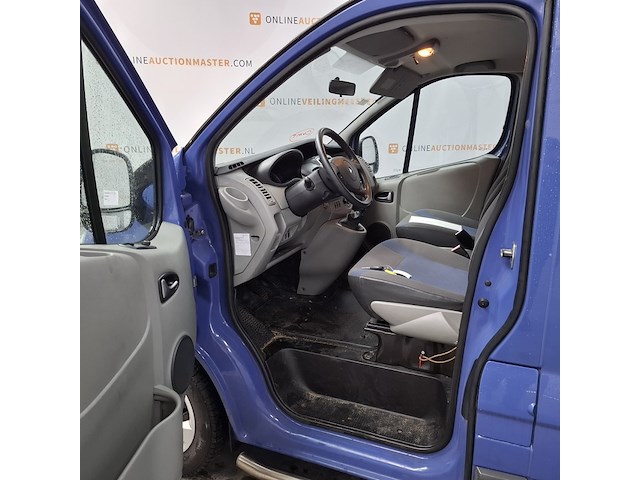 Bedrijfswagen, renault, trafic - afbeelding 11 van  51