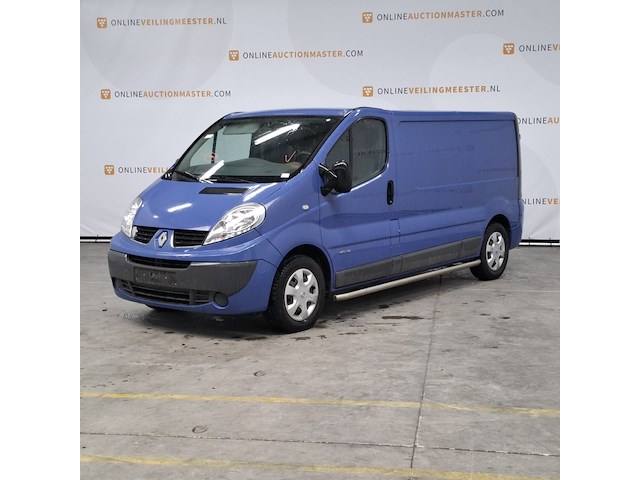 Bedrijfswagen, renault, trafic - afbeelding 1 van  51