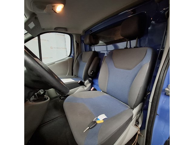 Bedrijfswagen, renault, trafic - afbeelding 14 van  51