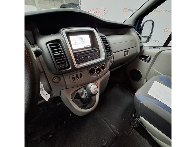 Bedrijfswagen, renault, trafic - afbeelding 20 van  51