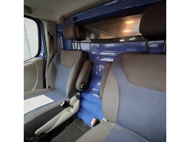 Bedrijfswagen, renault, trafic - afbeelding 21 van  51